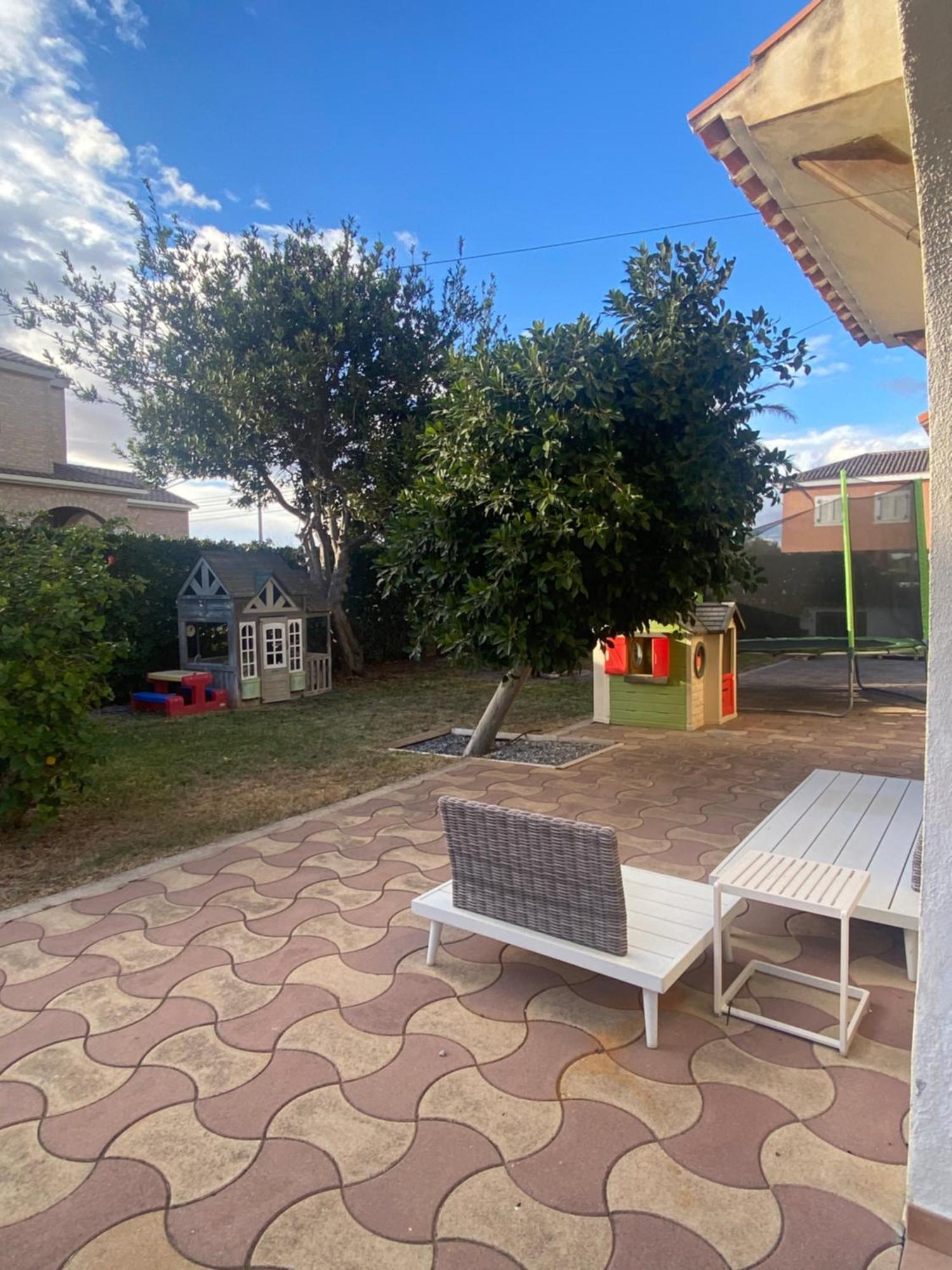 La Casa De Bega De Mar Villa Sueca Dış mekan fotoğraf