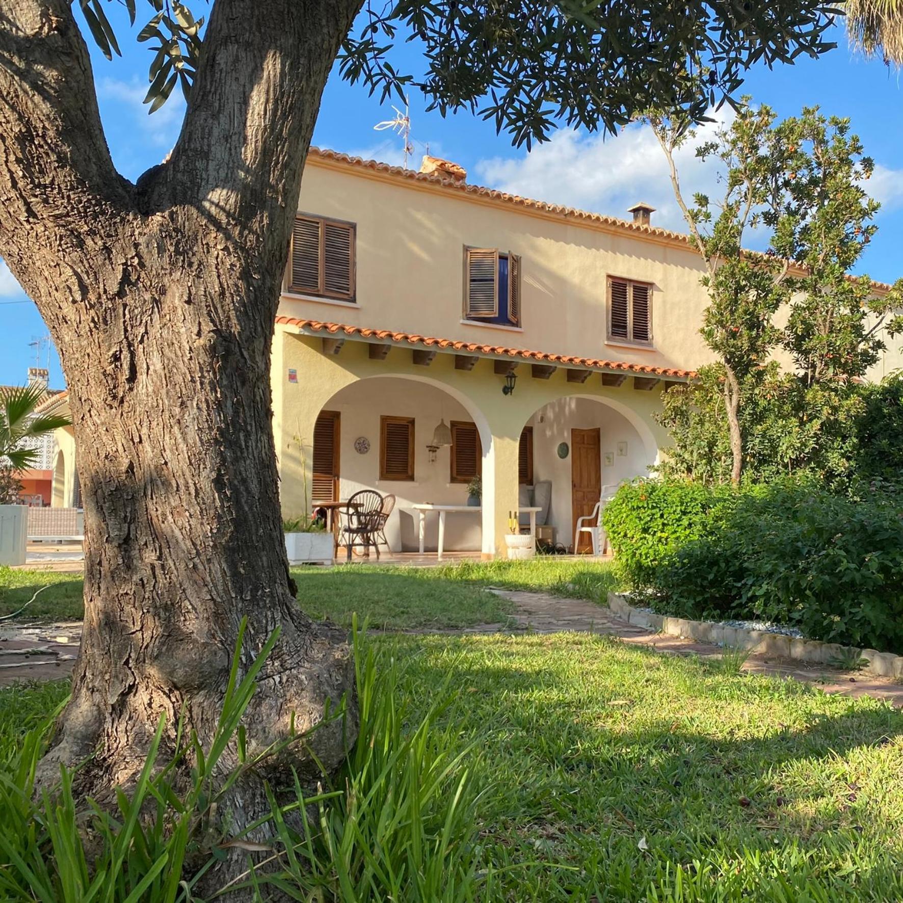 La Casa De Bega De Mar Villa Sueca Dış mekan fotoğraf